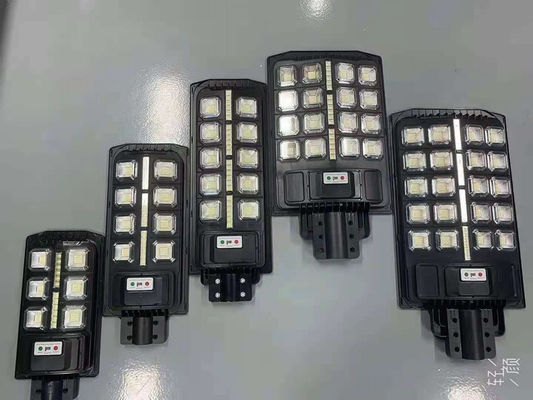 50w a 400w todo em uma luz solar com controlador remoto