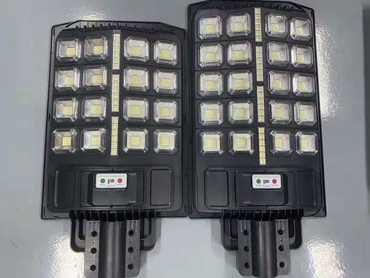 50w a 400w todo em uma luz solar com controlador remoto