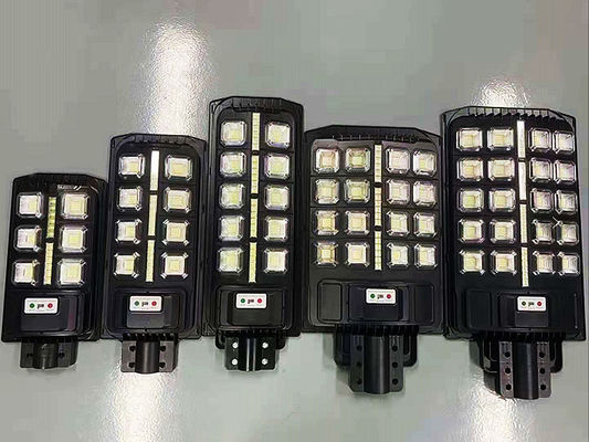 50w a 400w todo em uma luz solar com controlador remoto