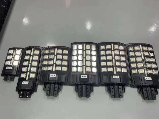 50w a 400w todo em uma luz solar com controlador remoto