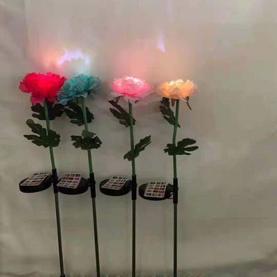 Luz solar da flor da altura de Cri70 1m 1.2m para o parque do feriado