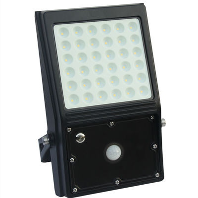 Tudo em uma luz conduzida posta solar 10w da parede do jardim e da jarda Ip66