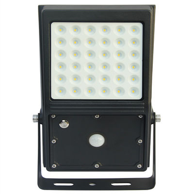 Tudo em uma luz conduzida posta solar 10w da parede do jardim e da jarda Ip66