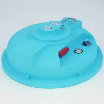 Luz de acampamento exterior da emergência do UFO da pesca ou da construção de estradas Cri80