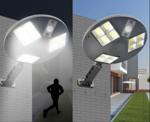 3 da garantia 110lm/W do sensor solar anos de luz da parede com controlador remoto
