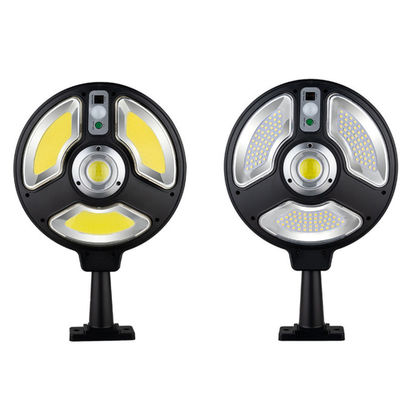 3 da garantia 110lm/W do sensor solar anos de luz da parede com controlador remoto
