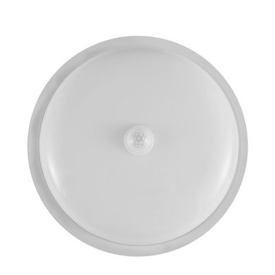 Luz interna do sensor de movimento da montagem do teto do corredor 20000h 176-264V