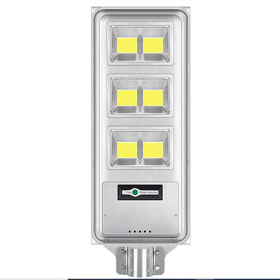 Quadrado da ESPIGA SMD ou armazém Ip66 todo em uma luz de rua solar