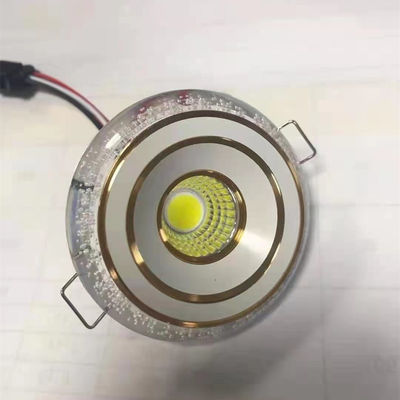 3+3w IP20 Recessed abaixo do uso claro da família das barras de Ktv