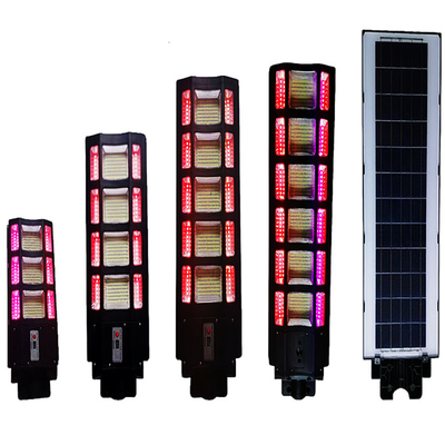 Natal todo nas luzes um Smd2835 conduzidas postas solares para o jardim e o parque da jarda