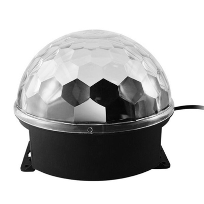 Luz mágica grande do disco do partido 264V Rgb da bola com controlador remoto