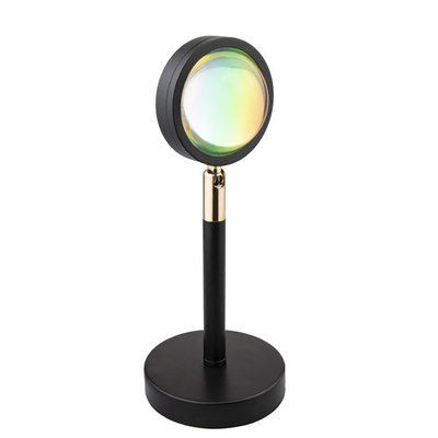 Lâmpada da luz do por do sol de Mini Adjustable Rod 5w para Tiktok ou Youtube ou cabeceira