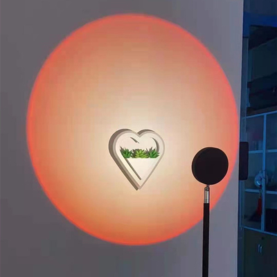Lâmpada da luz do por do sol de Mini Adjustable Rod 5w para Tiktok ou Youtube ou cabeceira