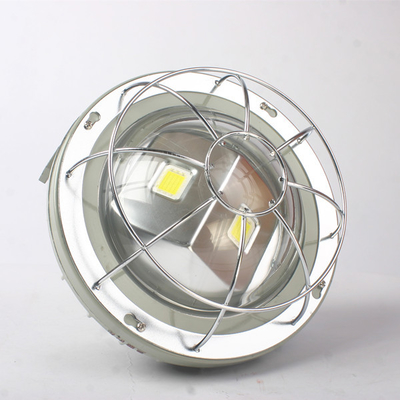 Poder superior 18w de AC120V às luzes 48w conduzidas à prova de explosões para o arquivo do posto de gasolina ou do combustível