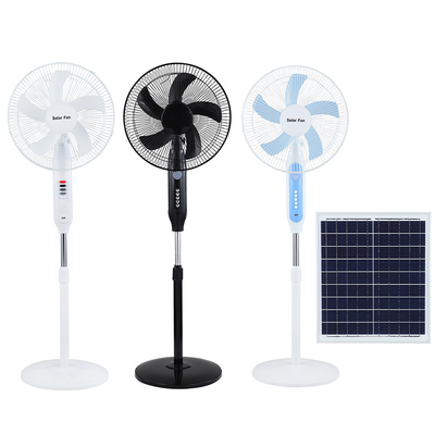 Luz solar do fã de Ip20 25w com os bulbos do móbil ou da emergência da carga de cabo da luz e do Usb da noite