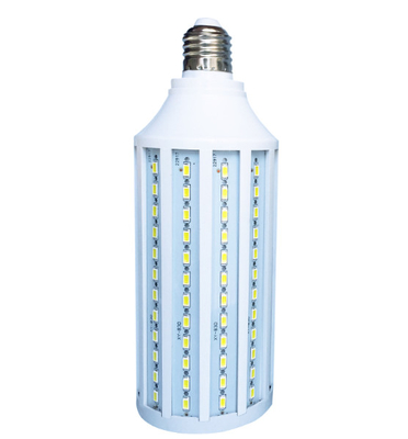 Bulbo do milho do diodo emissor de luz da dissipação de calor 360° 20W com luz branca e o motorista constante