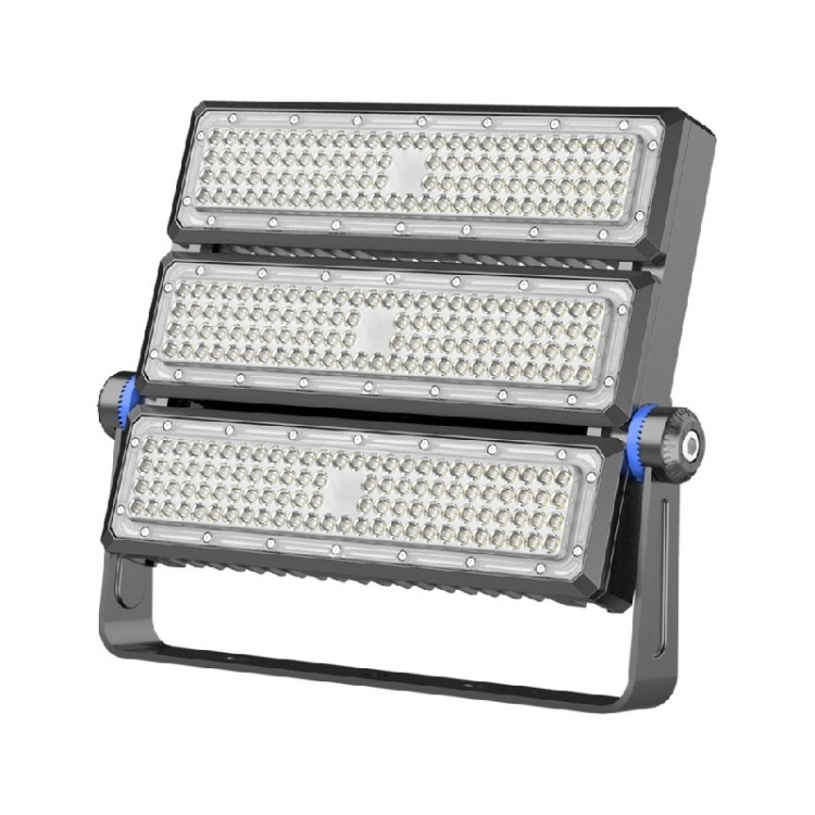 luzes de inundação dos esportes de 150w 21000lm PF 0,95 com Ip66 Ik08 para o uso do campo