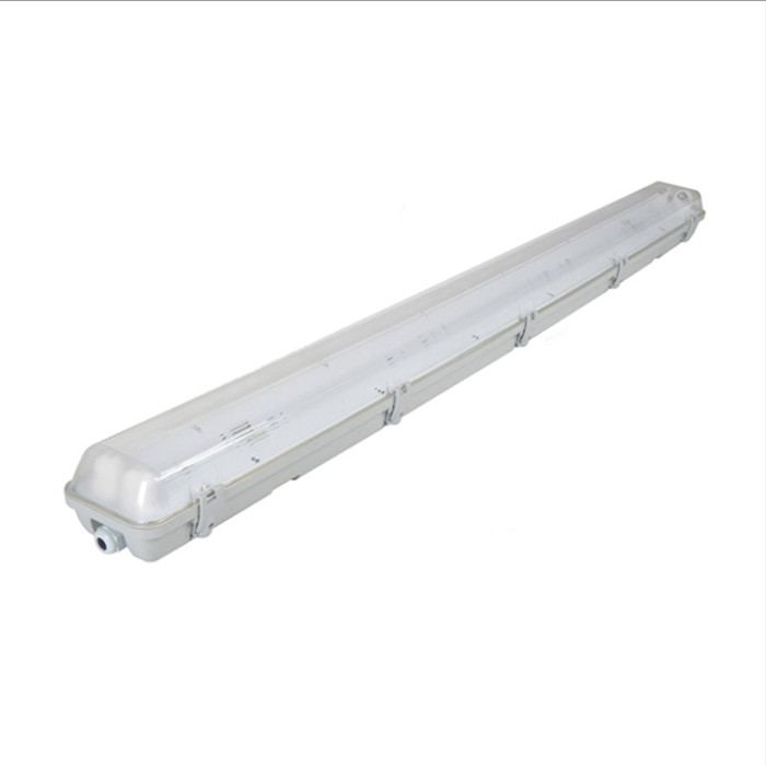 Casa Ip65 4ft LED Batten luzes Tri Proof T8 tubo para garagem ou armazém