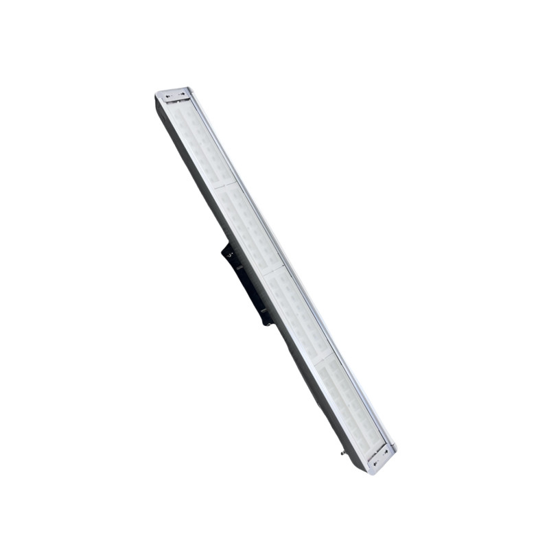 Lâmpadas de túnel integradas modulares à prova d'água 55w 75w 115w 150w para túnel de montanha ou estacionamento subterrâneo