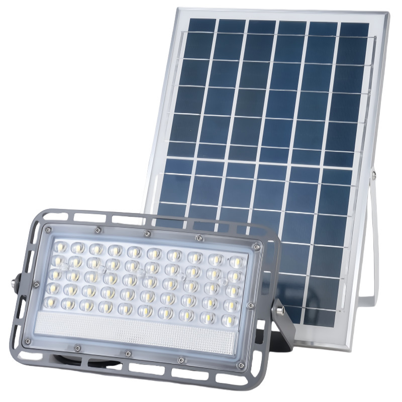 500w 600w Superfície curva Luz solar de inundação ângulo de feixe largo 110 Luz de ponto para estacionamento e jardim