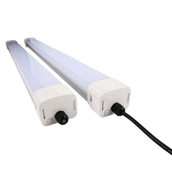 O dispositivo elétrico conduzido 8ft de alta qualidade de 2ft 4ft conduziu a luz linear apertada IP20 26w 38w 60w 120w do vapor