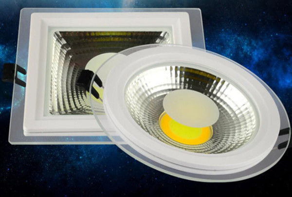 diodo emissor de luz antiofuscante Downlight de 18w CCT3000k-10000k com base de alumínio para negócios