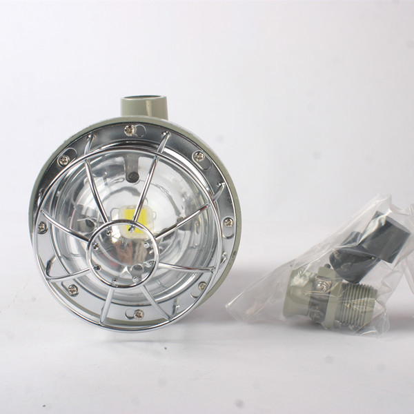 15w 20w 24w conduziu a luz à prova de explosões 100lm/W para a mineração subterrânea ou o posto de gasolina