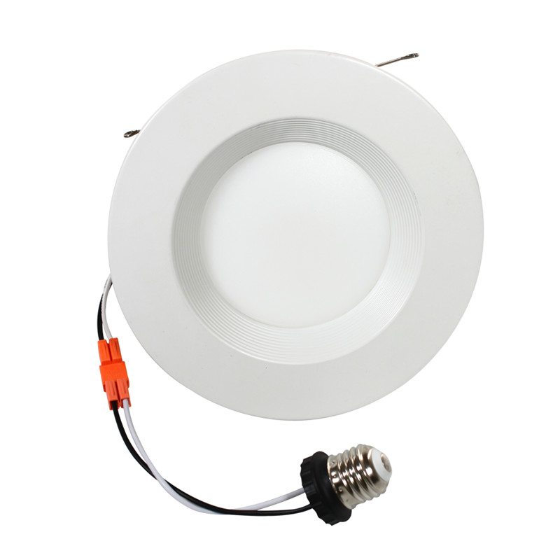 3 cores em um 85V Recessed o teto abaixo de moderno ajustável magro claro
